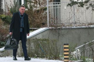 Michniewicz poleciał do Warszawy usłyszeć wyrok