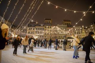 W Warszawie już święta! Rafał Trzaskowski włączył iluminacje