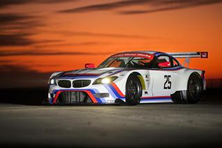 BMW Z4 GTLM jak klasyczne BMW 3.0 CSL