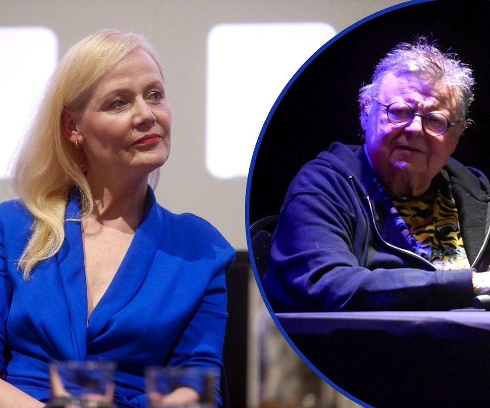 Katarzyna Stoparczyk, Wojciech Mann w programie Duże dzieci