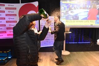 Wyniki wyborów w Toruniu: Sensacja stała się faktem