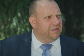 M jak miłość, odcinek 1831: Tadeusz (Bartłomiej Nowosielski)