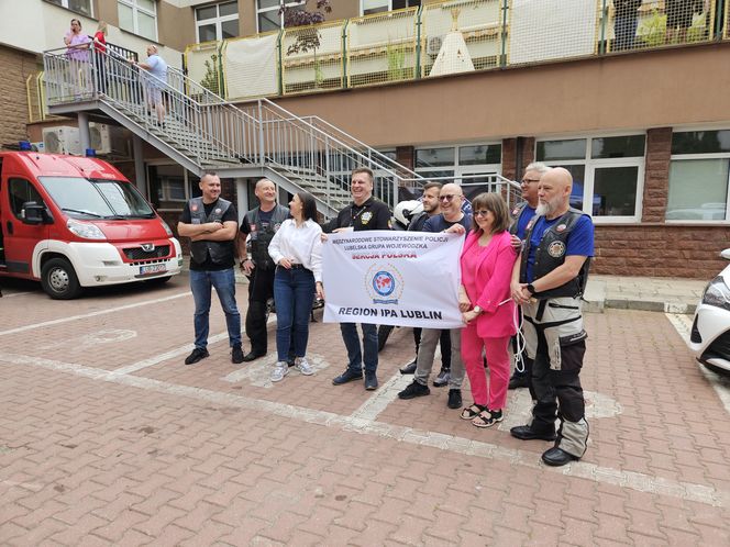 #PrzeskoczMukowiscydozę