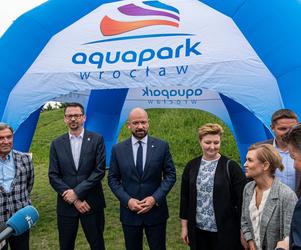 Rusza budowa Aquaparku przy ul. Wilanowskiej! Jak będzie wyglądał? [WIZUALIZACJE]