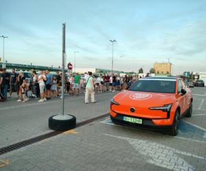 Pokazy Kaskaderów w Białymstoku. 15 sierpnia