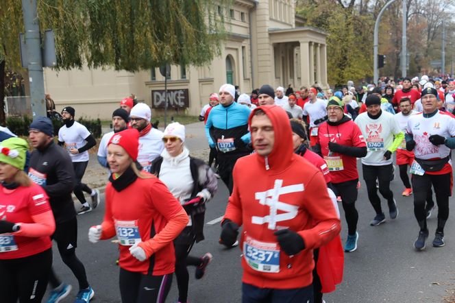 Bieg Niepodległości RUNPOLAND w Poznaniu