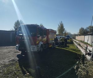 Zaginięcie Karoliny Wróbel. Wypompowano wodę ze zbiornika, a służby przeczesują dno