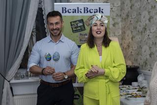 Gwiazdy malowały pisanki dla Kajetana