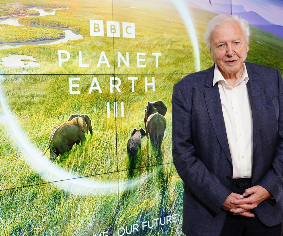 David Attenborough