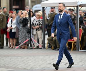 Żona Kosiniaka-Kamysza jak Jackie Kennedy