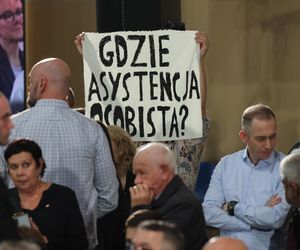 Donald Tusk w Piotrkowie Trybunalskim 
