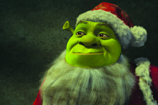 Pada Shrek 