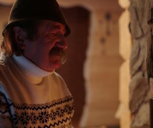 	M jak miłość odc. 1852.  Stryj Jędrzej Gutowski (Piotr Majerczyk)