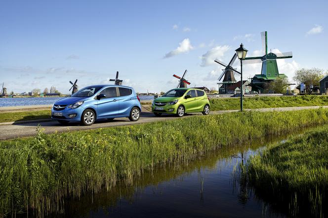 Opel Karl 