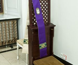 Kaplica Najświętszej Maryi Panny na terenie Pałacu Prezydenckiego