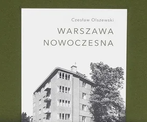 Blask modernizmu. Publikację Fundacji Raster poleca Krzysztof Mycielski
