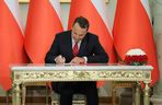  Zaprzysiężenia w Pałacu Prezydenckim