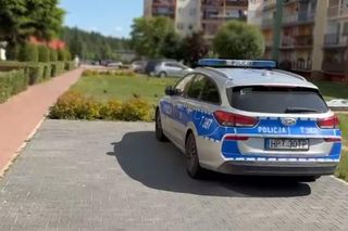 Ciała dwóch osób znalezione w mieszkaniu w Działdowie