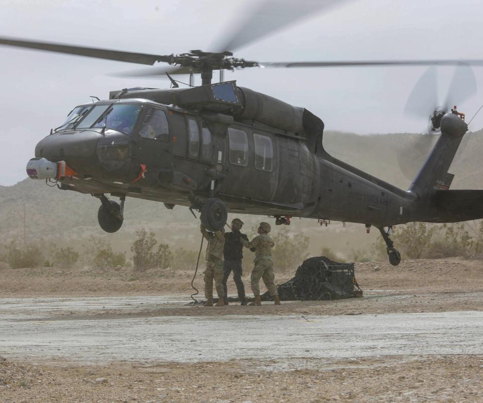 Amerykańscy żołnierze wycofają się z Nigru. Potrwa to kilka miesięcy