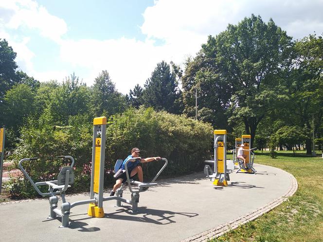 Park Bogucki w Katowicach zyskał nowe oblicze! [ZDJĘCIA]