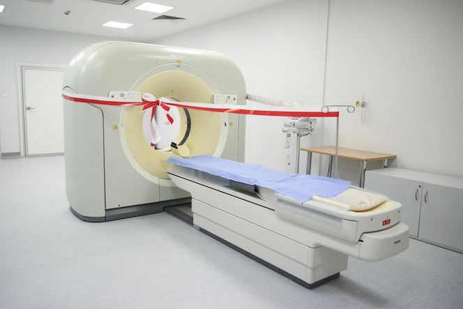 Milonowa dotacja dla szpitala w Bytomiu