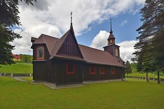 To jedno z najsławniejszych miast w Małopolsce. Znajduje się w nim najpiękniejsza plebania