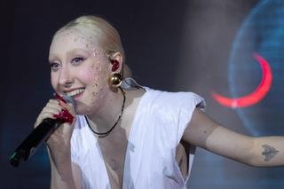 Luna zaliczyła wpadkę przed Eurowizją