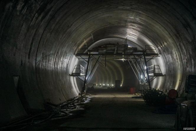 Budowa trasy S1. Obejście Węgierskiej Górki