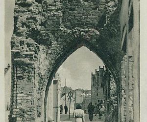   Olsztyńskie ulice na archiwalnych zdjęciach. Tak wyglądały dawniej