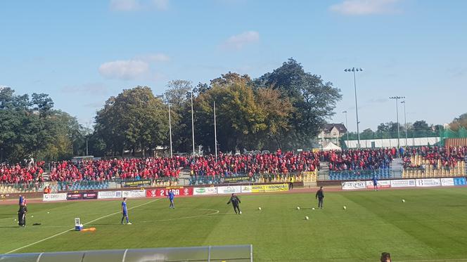 Elana Toruń - Widzew Łódź - zdjęcia z meczu i trybun!