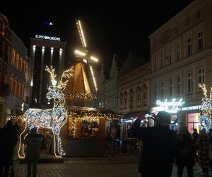 Tu jest jak w bajce! Zaglądamy na Bydgoski Jarmark Świąteczny [ZDJĘCIA]