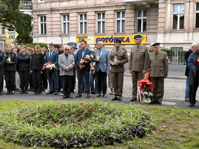 Obchody 17 września w Lesznie