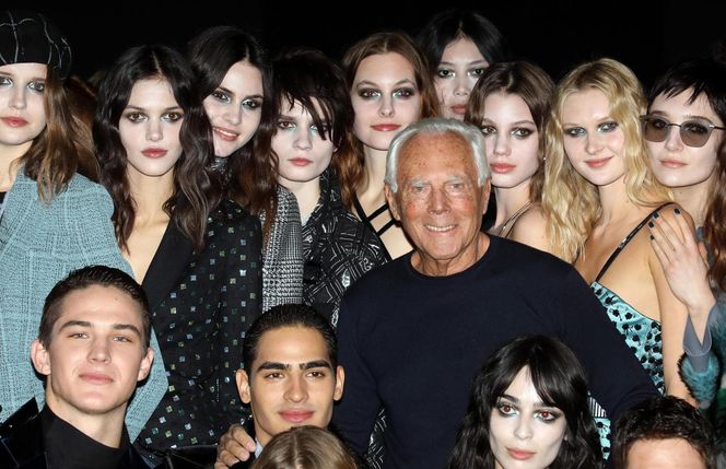 Giorgio Armani - cytaty