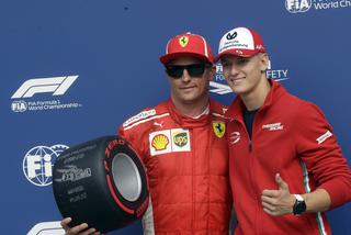 Schumacher będzie jeździł w Formule!