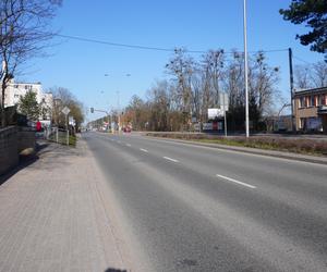 To najdłuższa ulica w Olsztynie. Przebiega aż przez trzy osiedla. Zaskakujące, ile ma metrów!