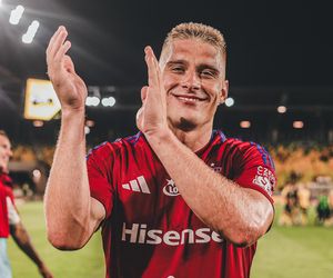 Oskar Repka to postać krzepka, nie pęka przed Żiliną „Kruszyna” znów wystraszy Słowaków?