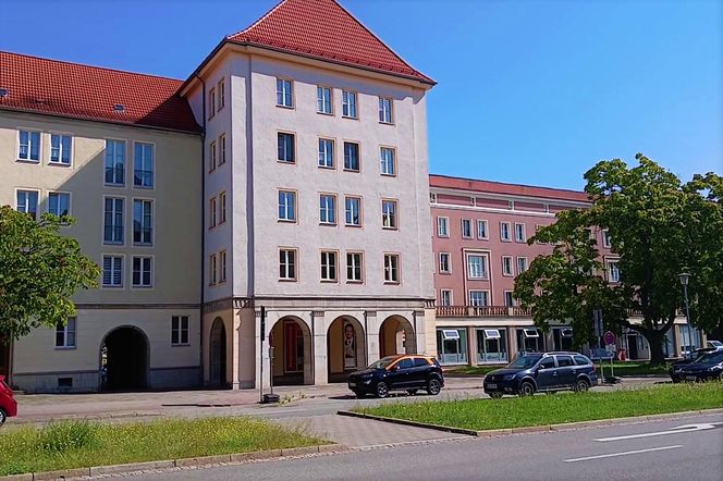 Eisenhüttenstadt - socrealistyczne miasto w Niemczech