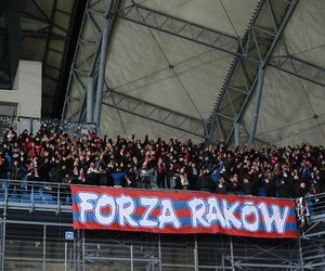 Lech Poznań - Raków Częstochowa 