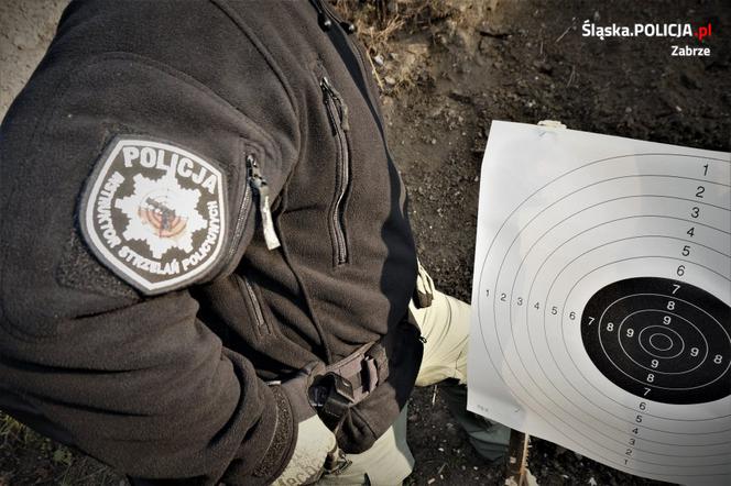 Policjanci z Zabrza trenowali na strzelnicy. Po to, żeby nie powtórzyła się sytuacja z Konina [ZDJĘCIA, WIDEO]