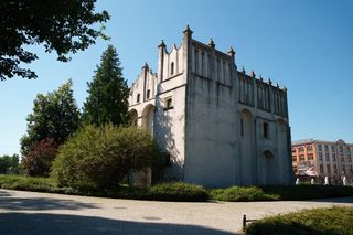 W Łódzkiem jest tylko jedno takie miejsce. Renesansowa perła skrywa podziemny tunel księżniczki