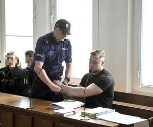 Łukasz Ż. stanął przed sądem. Przeprosił i częściowo przyznał siędo winy. Jego kolega: „Nie pomagałem Łukaszowi”