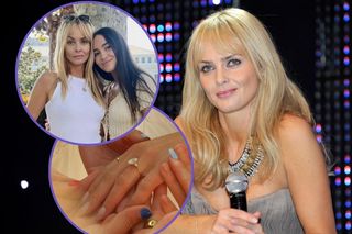 Piękna córka Izabelli Scorupco szykuje się do ślubu! Pokazała zdjęcie z zaręczyn!