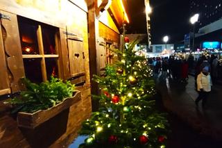 Jarmarki bożonarodzeniowe w Berlinie