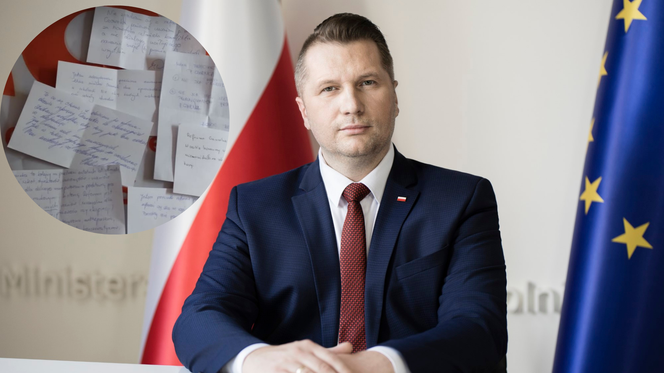 Lex Czarnek. Opole brutalnie komentuje! Wara od szkoły, bo wychowamy matoły [ZDJĘCIA]