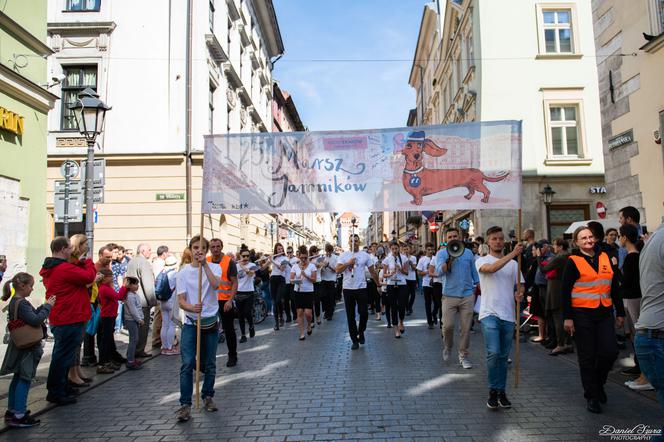 Marsz Jamników 2019 w Krakowie