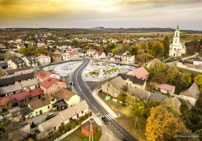 Najmniejsze miasto w województwie śląskim