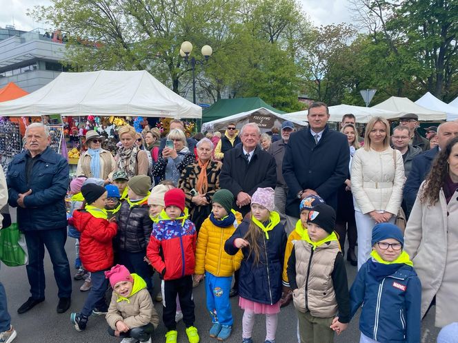 XVI Jarmark św. Stanisława w Siedlcach. Zobacz zdjęcia