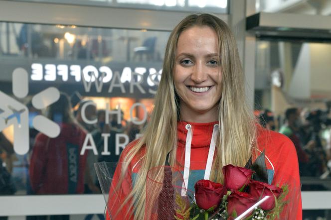 Będzie znowu medal? Katarzyna Wasick druga w eliminacjach ME