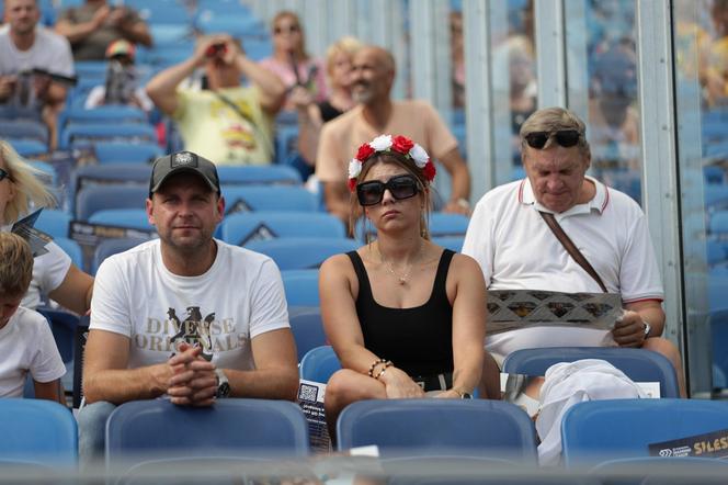 Memoriał Kamili Skolimowskiej 2024. Kibice na Stadionie Śląskim