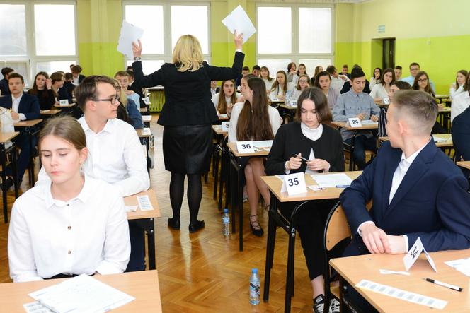 Egzamin ósmoklasisty 2022. Czy wyciekły arkusze?